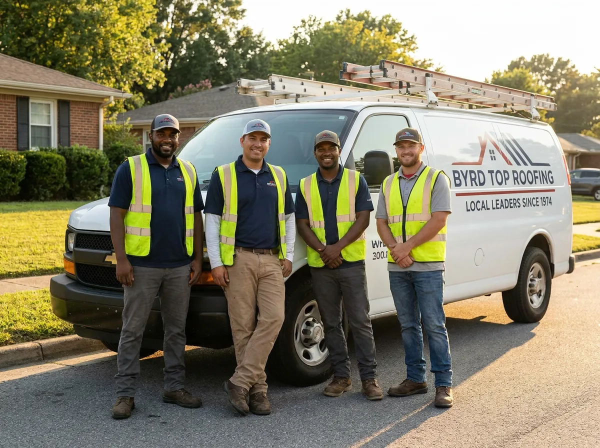 Roofing company in Watson, IL